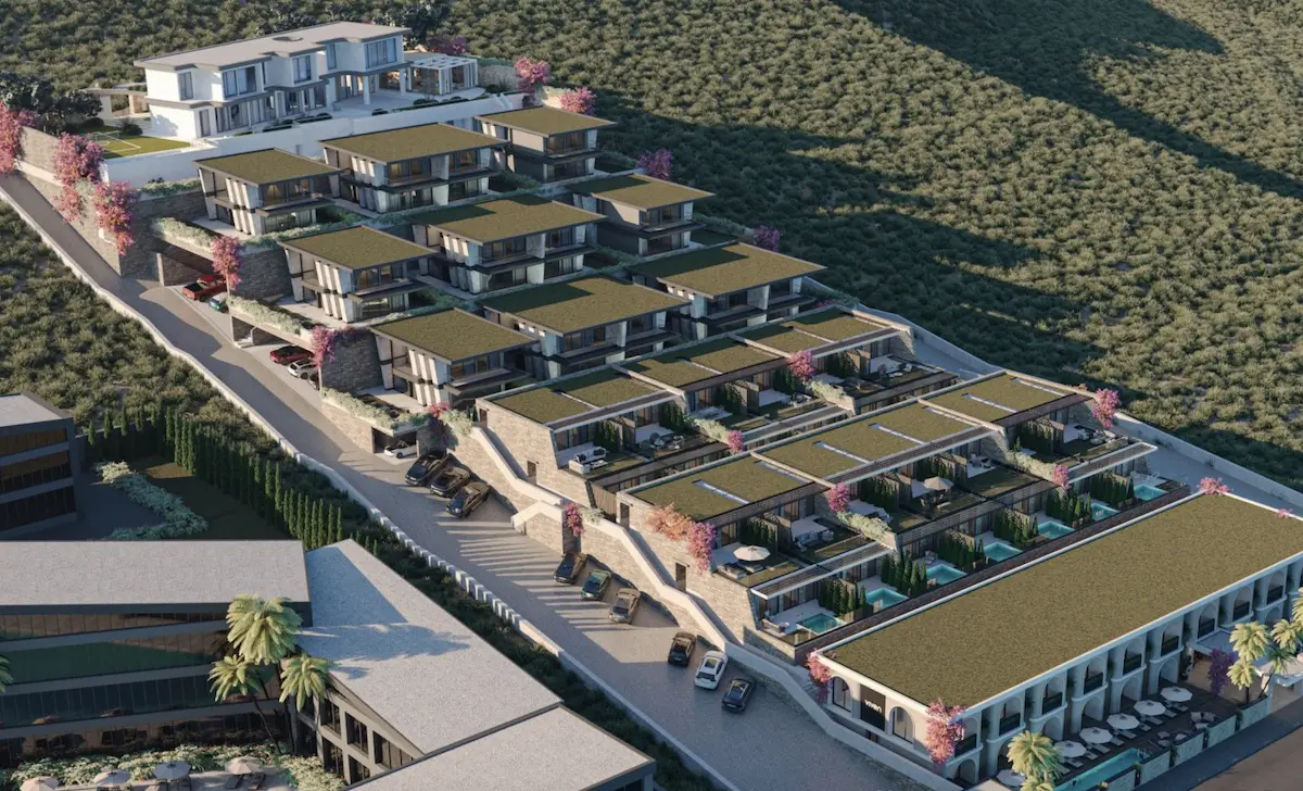 Properties in Alacati